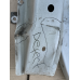 Підсилювач переднього бампера Renault Trafic /Opel Vivaro / Nissan Primastar 778211250