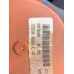 Ремінь безпеки передній лівий/правий Toyota Yaris 732200D061C2 732200D061