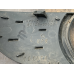 Накладка бампера під птф ліва Toyota Yaris 1999-2005 521280D020