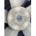 Дифузор (вентилятор радіатора) Toyota Yaris P10 163630H030 16363-0H030 MS168000-7010 1227508362