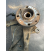 Ступиця передня ліва Renault Modus  8200345944