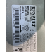 Модуль/Датчик AIR BAG Renault Modus 8200463297 0285001509