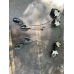 Замок дверцят на Renault Modus 8200219246 8200219247 8200288314 8200288315
