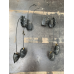 Замок дверцят на Renault Modus 8200219246 8200219247 8200288314 8200288315