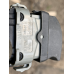Панель керування склопідіймачем права сторона Renault Modus   2808201 8200278436
