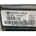 Блок керування ABS Volkswagen Passat B6 3C0614109D 16431602 16431502-C