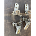 Петлі дверей Mitsubishi Grandis MR292179 MR292180 MR599601 MR599602 Петлі дверей Mitsubishi Grandis MR292179 MR292180 MR599601 MR599602