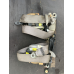 Ремінь безпеки передній лівий Mitsubishi Grandis MN173797HB C9095HL