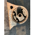 Подушка двигуна передня Mitsubishi Grandis 2.4 Mivec  MR594382