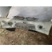 Бампер передній у зборі Mitsubishi Grandis 2.4 Mivec MN150967BA MN182537 MR957660