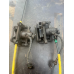 Гальмівний суппорт задній правий Renault Trafic  Opel Vivaro  Nissan Primastar (01-14) 93192387 7701056165