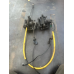 Гальмівний суппорт задній правий Renault Trafic  Opel Vivaro  Nissan Primastar (01-14) 93192387 7701056165