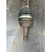 Напівось передня ліва під ABS Renault Master/Opel Movano  8200414939 8200776533
