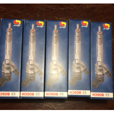 Форсунка BOSCH (Бош) інжектор 0986435200