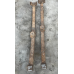 Задня ресора Ford Connect 1.8 tdi/1.8 tdci (2002-) Форд Транзит Коннект (60/662/593) 1/13mm + 1/11mm