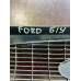 Решітка радіатора для Ford Fiesta Mk4 (1996-1999) 96FB8200ACW 96FB8A133
