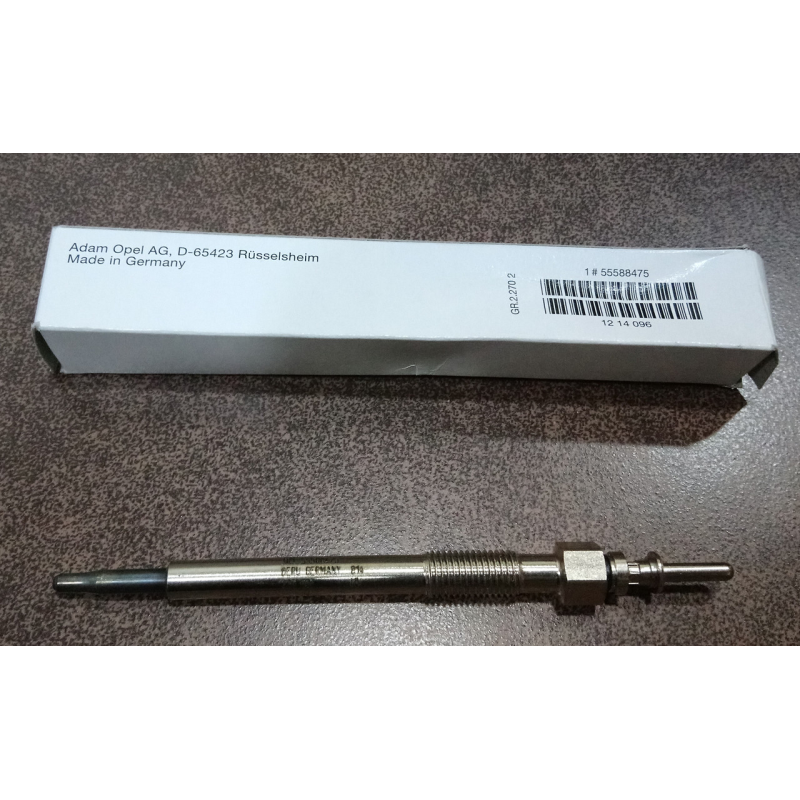 Свічка розжарення BERU GM55588475