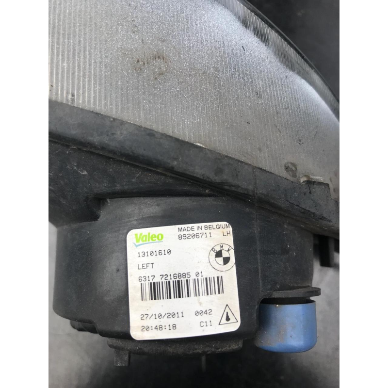 Дзеркальний елемент з підігрівом Opel Astra H 2003-2008