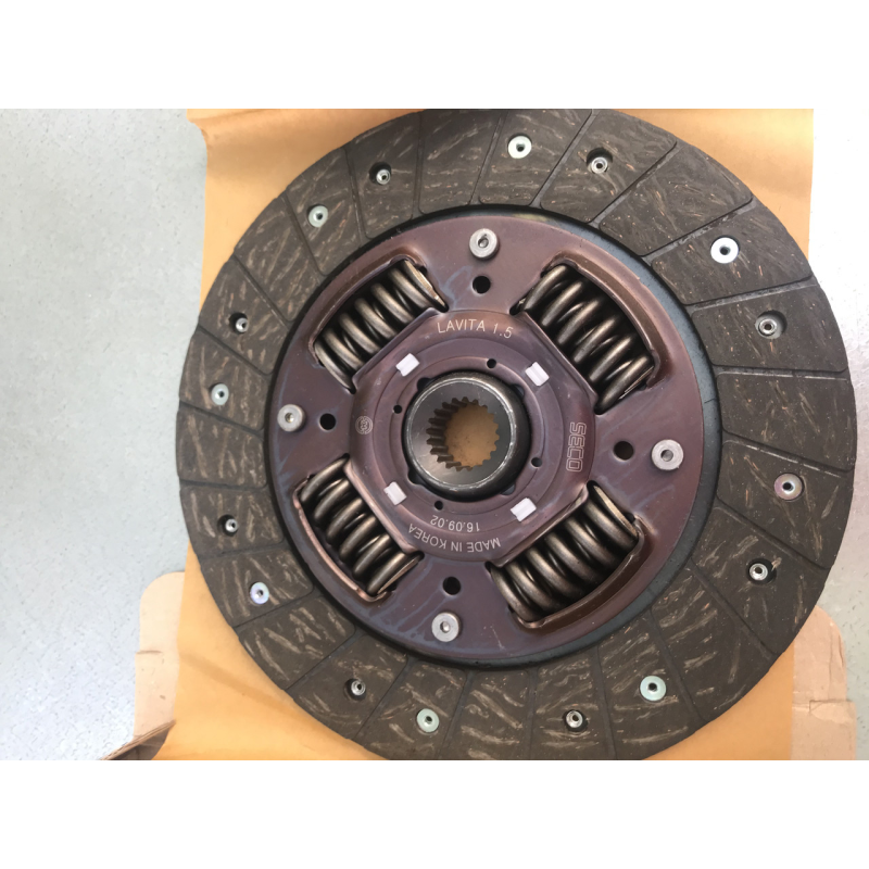 Диск зчеплення Hyundai/Kia 41100 28500