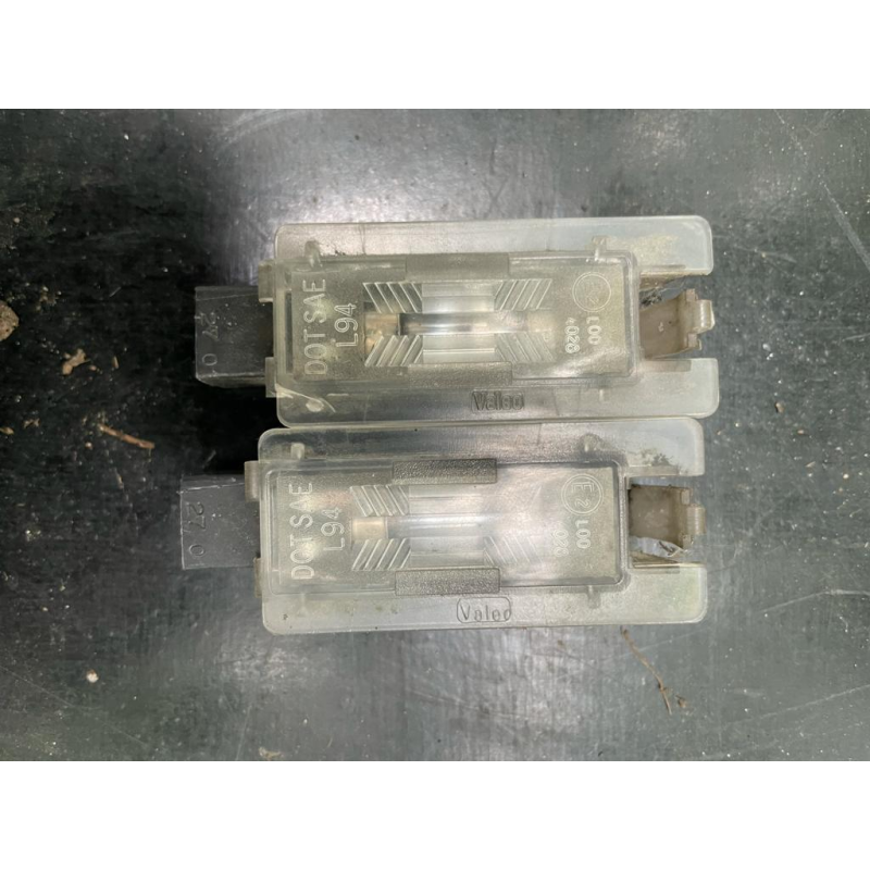Підсвітка номера Renault Scenic 1 1996-1999 7700842700