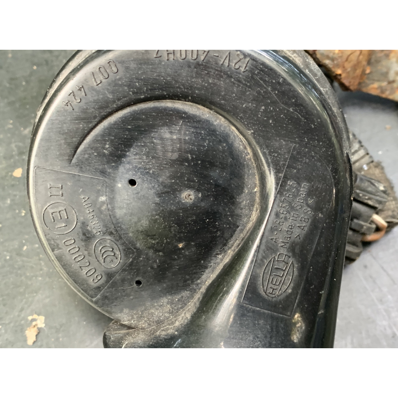 Opel Astra H Звуковий сигнал 000209 A046326