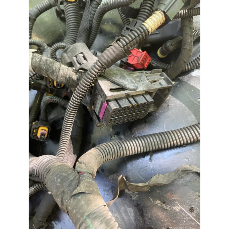Коса моторна Z19DT АКПП на Opel Astra H/Zafira B 00552174170 Коса моторна Z19DT АКПП на Opel Astra H/Zafira B 00552174170