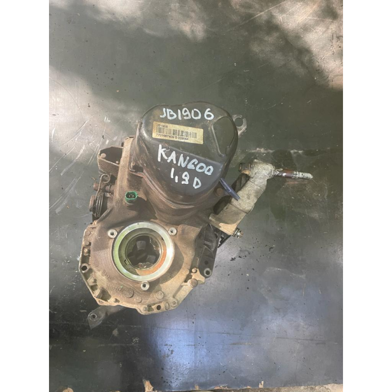Коробка передач/КПП JB1906/ 7701667409 для Renault Kangoo 1.9 D