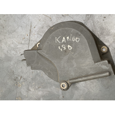 Кришка ременя ГРМ Б/У Renault Kangoo 1.9D F8Q 1997-2009 7700749328