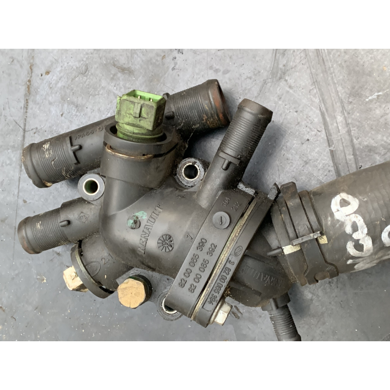 Корпус термостата Renault Kangoo 8200065394 8200065392 8200065390