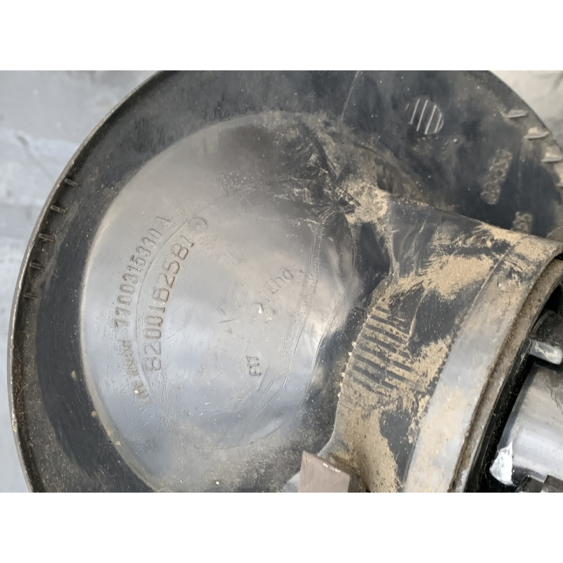 Кришка бензобака з ключем кришка паливного бака Renault Kangoo 8200162581