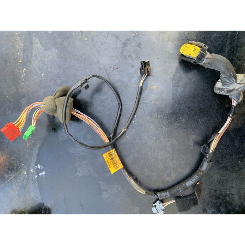 Дріт дверцят передньої лівої Renault Kangoo 8200373941