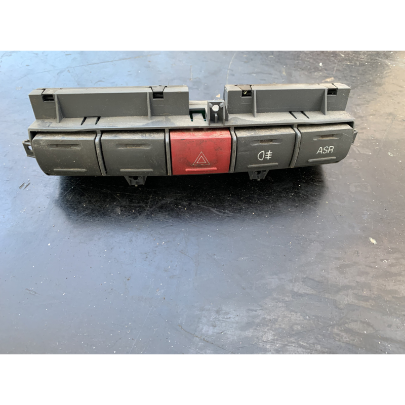 Блок кнопок у торпедо Fiat Ducato 02-06 7353387610