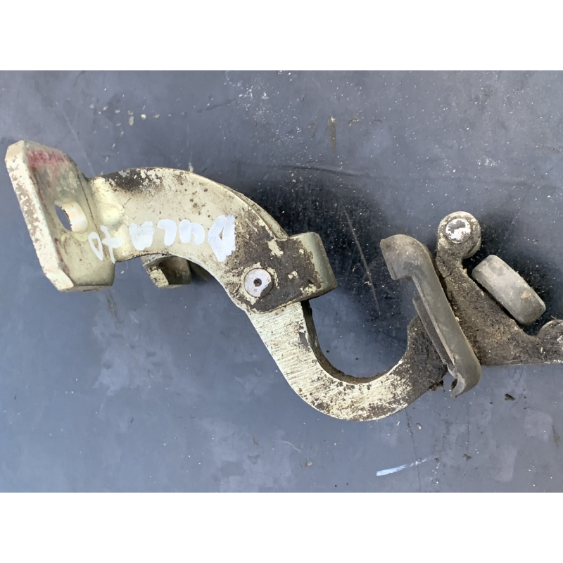 Ролики бічних дверей прав низ FIAT DUCATO 2006-2014 1344239080, 1376702080, 9033V8