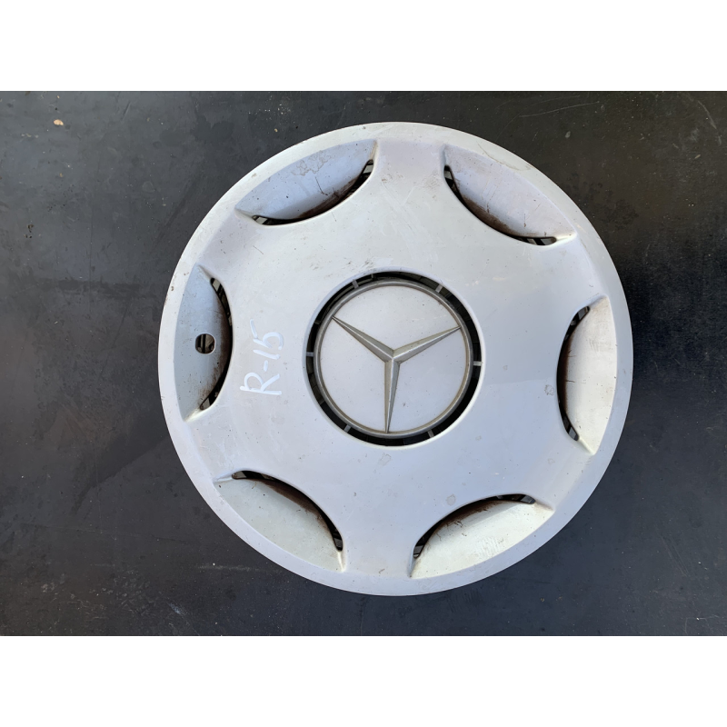 Ковпак декоративний Mercedes Benz R15 2024010024 Ковпак декоративний Mercedes Benz R15 2024010024