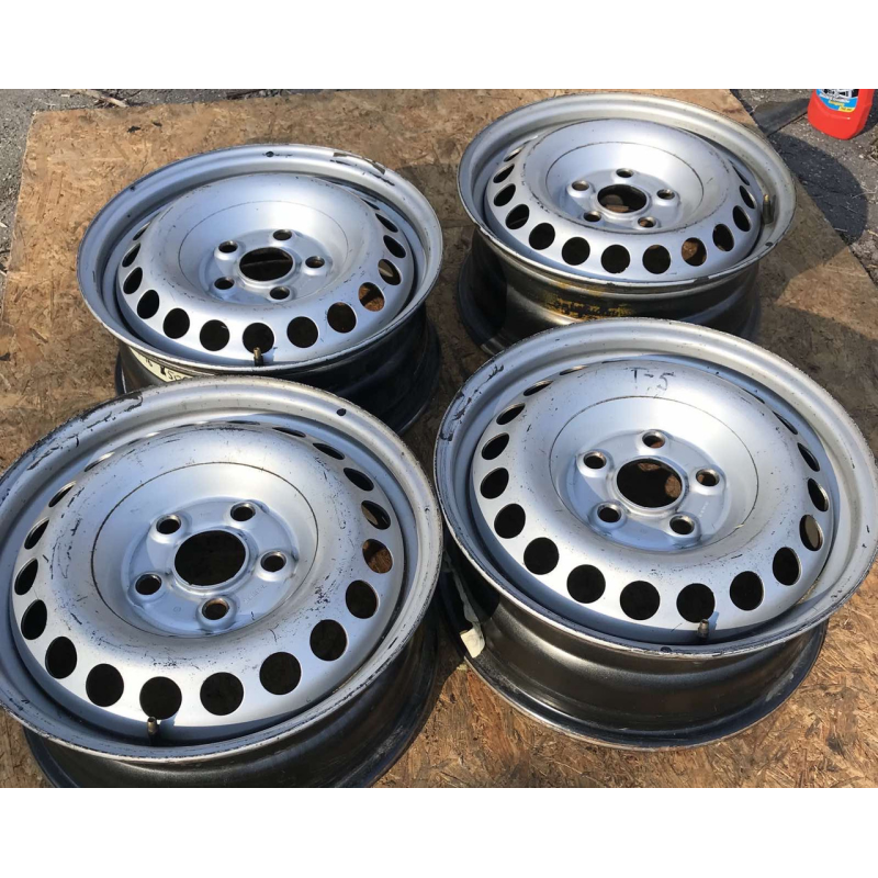 Диски сталеві VW T5 6,5 JX16 ET51 5x120 7H06010270