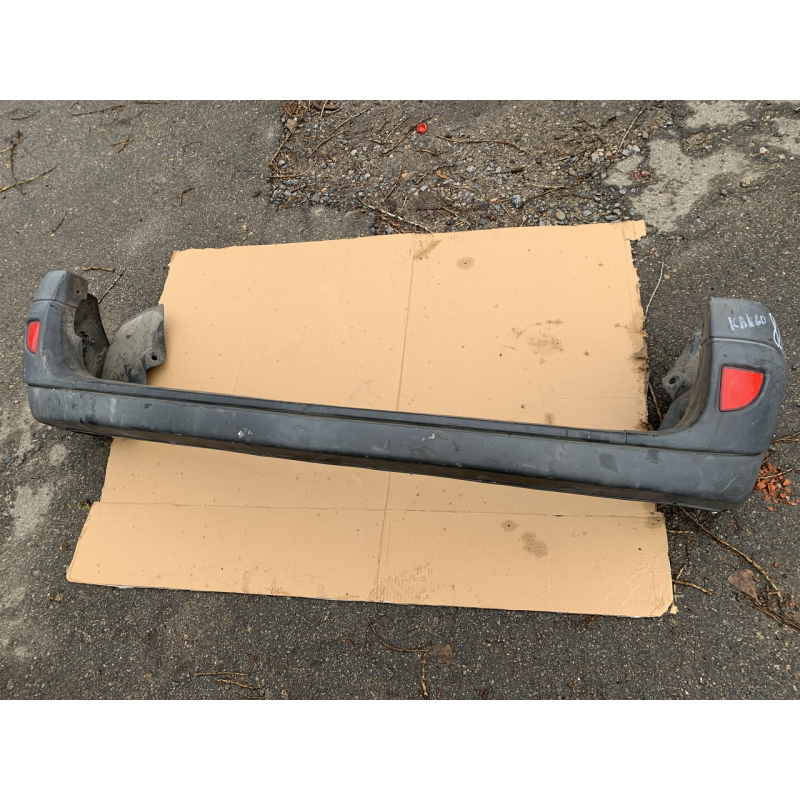Бампер задній у зборі Renault Kangoo Рено Кенго 8200150631