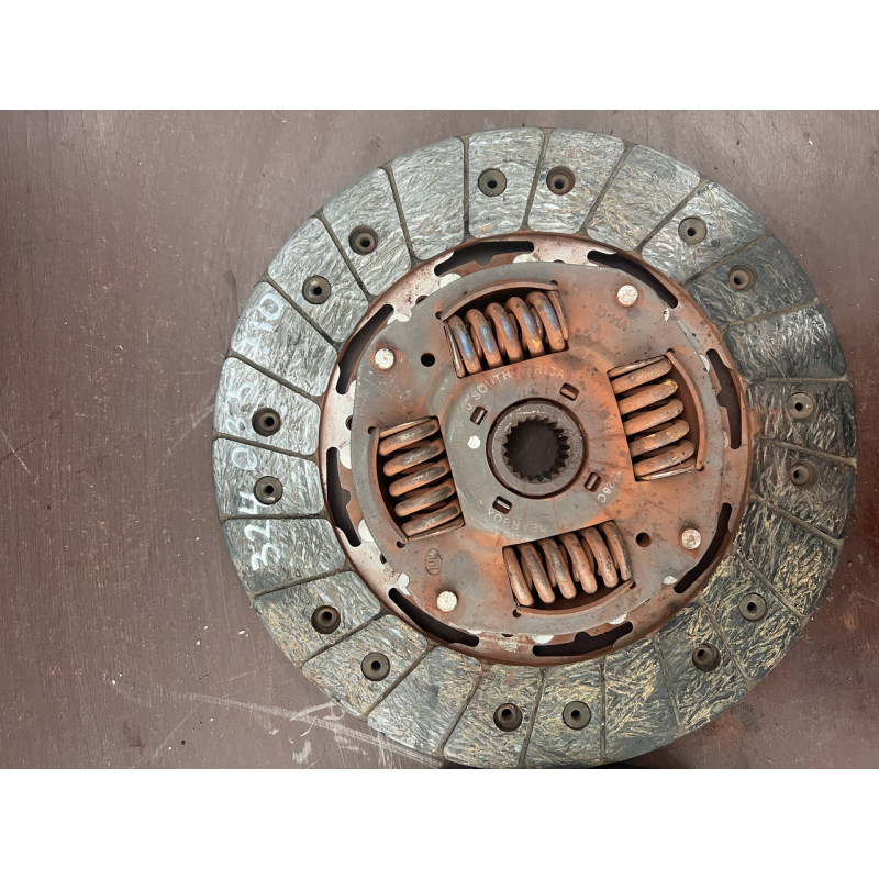 Диск зчеплення Fiat Ducato jumper SACHS 2,8 hdi