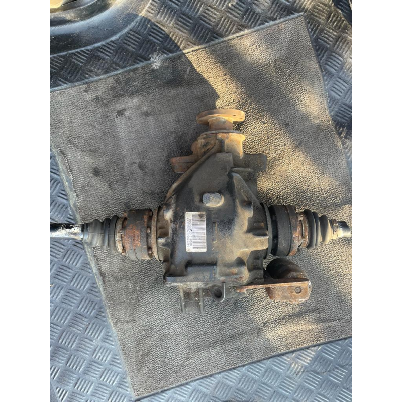 Міст задній диференціал BMW 3 E46 2.0 D 97-05 1428796 2.47