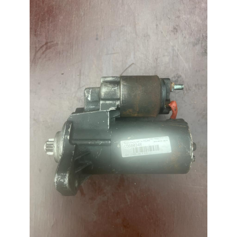 Стартер Volkswagen Golf 4 (1997 - 2006) C568034R 0001121006