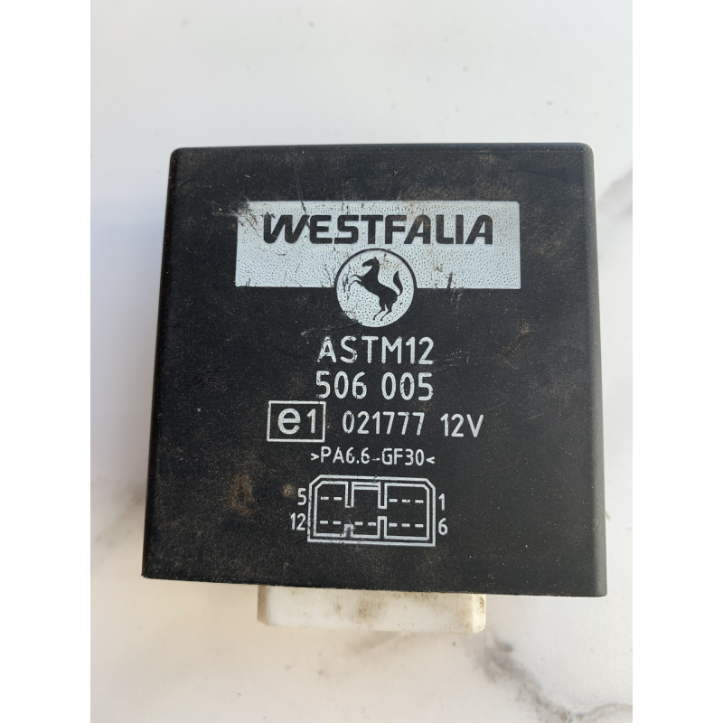 Модуль фаркопа Westfalia 506005