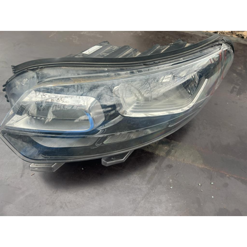 Фара передня  ліва Citroen Jumpy 3 покоління Дефект (2016-2020)  9808567780-00 9808567780
