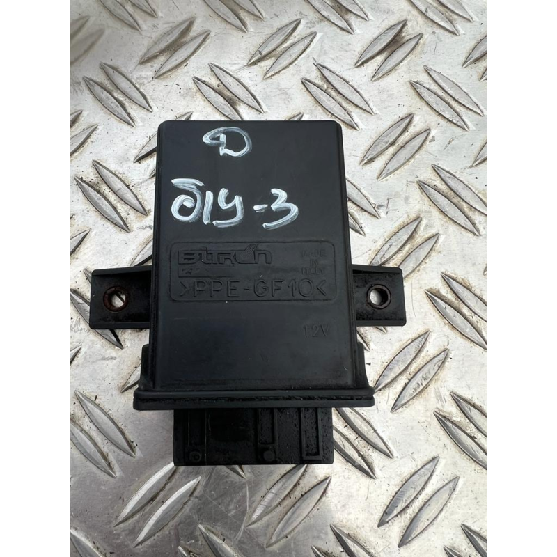 Реле вентилятора охолодження Fiat Scudo 1.9 D 1995-2007 9633609680