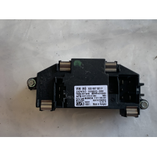 3C0907521F VAG резистор (проти вентилятора пічки (отопителя салону)) F011500081 CZ246810-5384