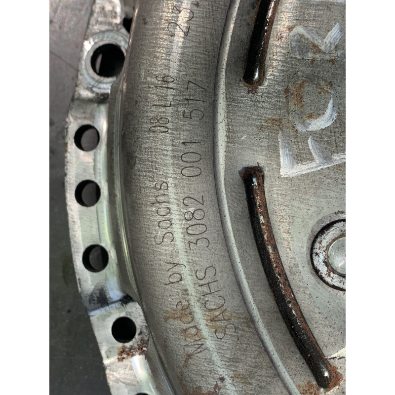 Кошик зчеплення Ford Mondeo 3 SACHS 3082001517 3S717563AB
