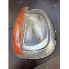 Підкрилок лівий передній Opel Astra H 13125604, 13110379