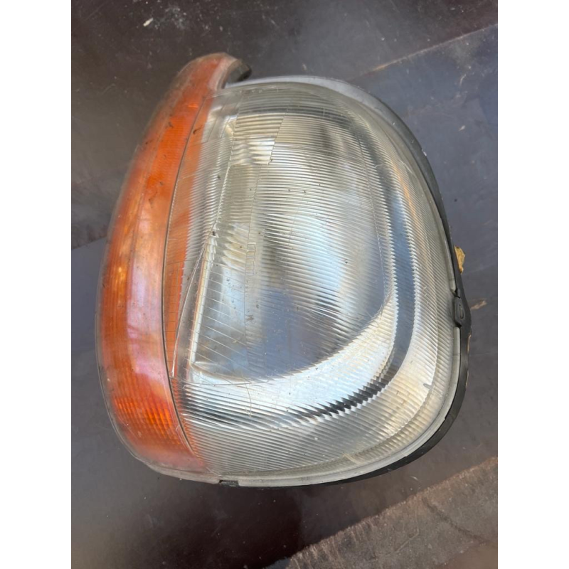 Підкрилок лівий передній Opel Astra H 13125604, 13110379