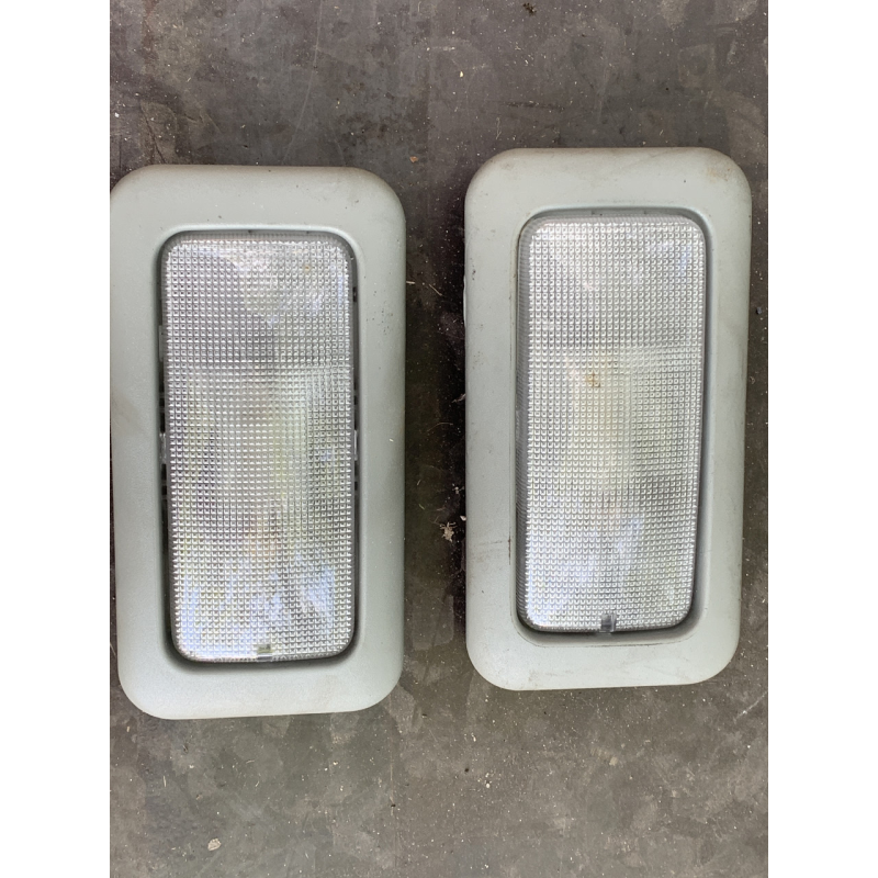 Плафон освітлення салону (кабіни) Renault Trafic / Opel Vivaro / Nissan Primastar 8200418969 08896801