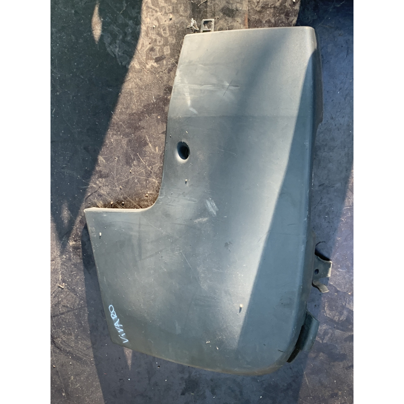 Клич бампера задній лівий Renault Trafic /Opel Vivaro / Nissan Primastar  7700313231 91166146