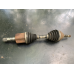 Напівось ліва OPEL Astra H 13136379 1,9 дизель АКПП