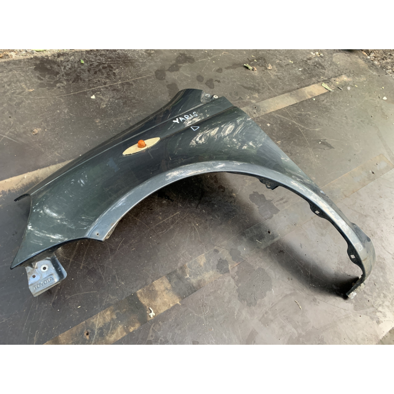 Крило переднє ліве Toyota Yaris 5381252010 Крило переднє ліве Toyota Yaris 5381252010